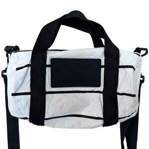 ALOHA Collection - Pinstripe Mini Mini Duffel Bag